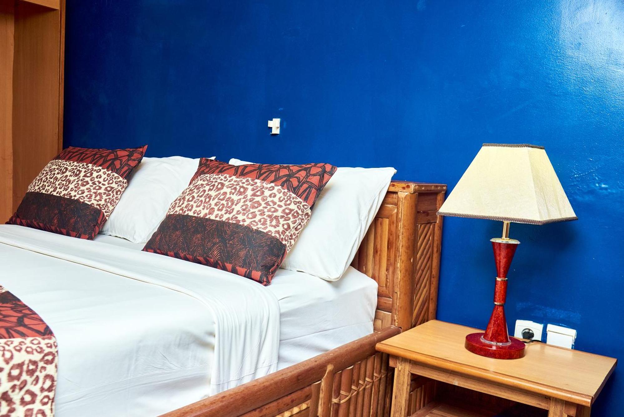 Congress Hotel Yaounde Exterior photo
